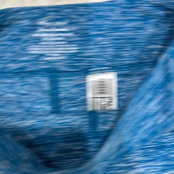 Hanna Andersson Blue Athletic Skort Moisture-Wicking A-Line - Picture 2 of 4